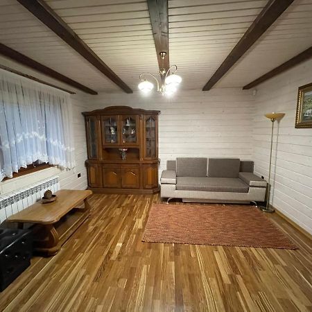 Апартаменти На Підгірній ボロヴェッツ エクステリア 写真